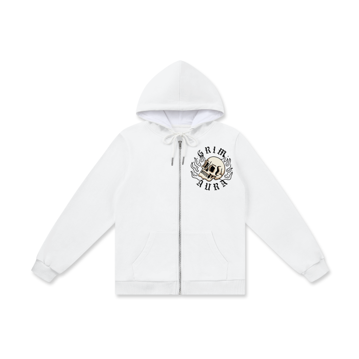 Boys Zip Hoodie